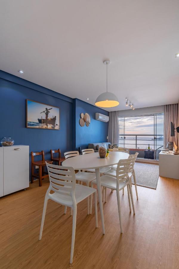 Flat Novo Beira-Mar Fortaleza - Yacht Coast Mucuripe Apartment Luaran gambar